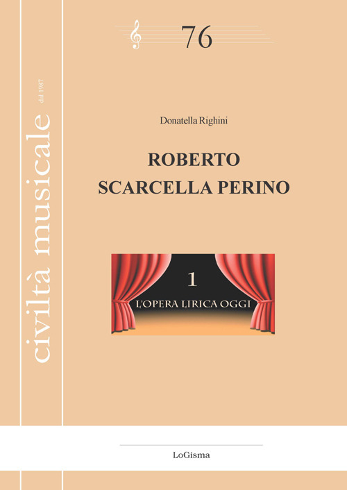 Roberto Scarcella Perino. L'opera lirica oggi
