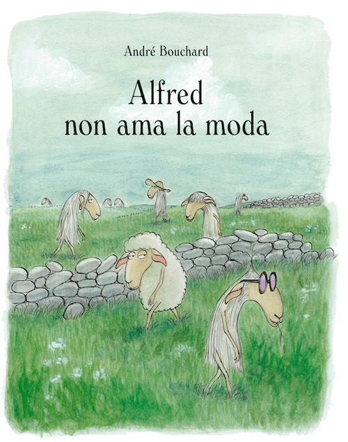 Alfred non ama la moda