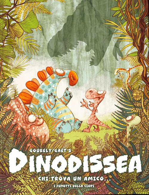Dinodissea