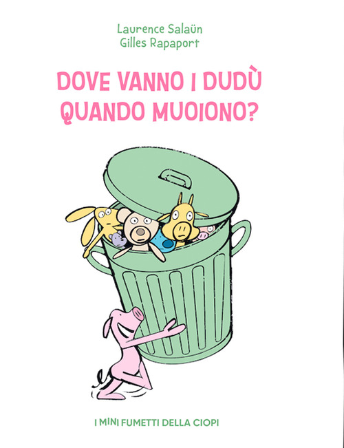 Dove vanno i dudù quando muoiono?