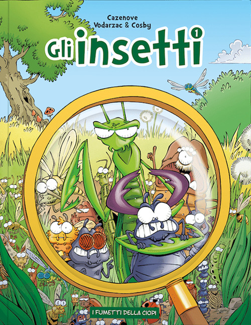Gli insetti