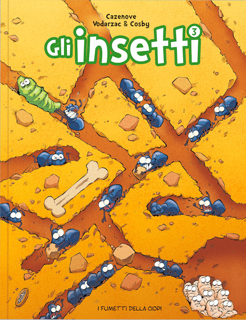 Gli insetti