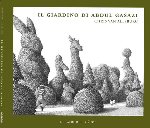 Il giardino di Abdul Gazasi