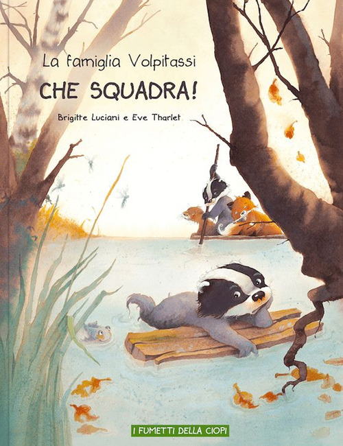 La famiglia Volpitassi