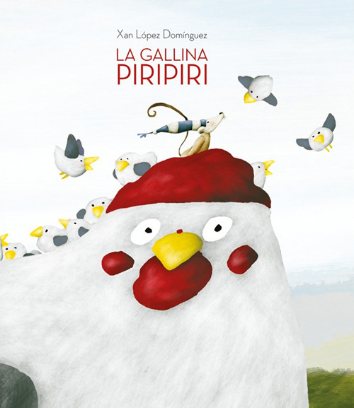 La gallina Piripiri