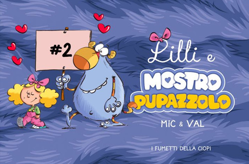 Lilli e Mostropupazzolo