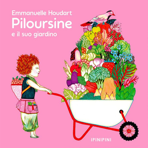 Piloursine e il suo giardino