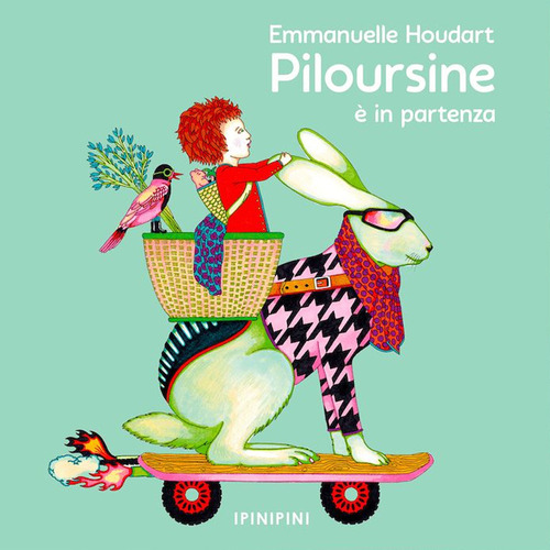 Piloursine è in partenza