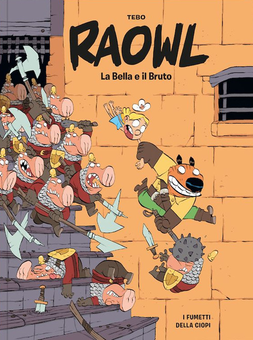 Raowl. La bella e il bruto