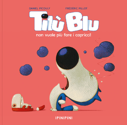 Tilù Blu non vuole più fare i capricci