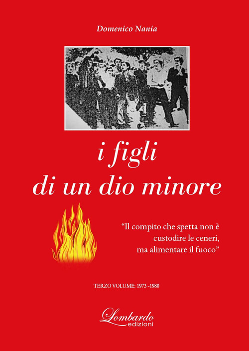 I figli di un dio minore