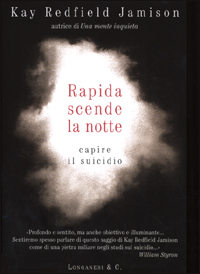 Rapida scende la notte. Capire il suicidio