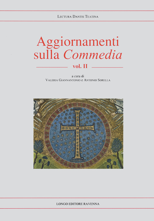 Aggiornamenti sulla «Commedia»