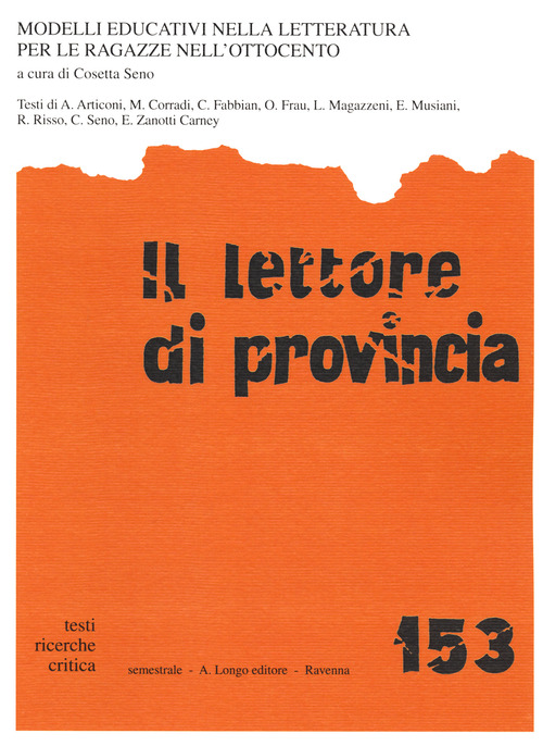 Il lettore di provincia