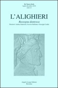 L'Alighieri. Rassegna dantesca