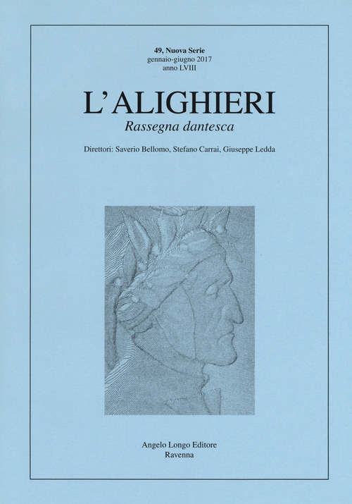 L'Alighieri. Rassegna dantesca