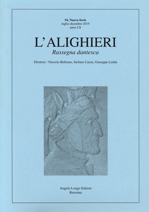 L'Alighieri. Rassegna dantesca