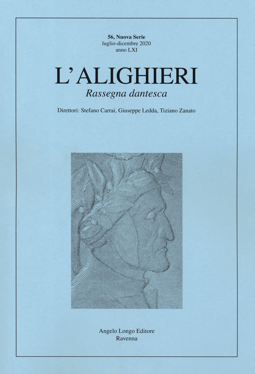 L'Alighieri. Rassegna dantesca