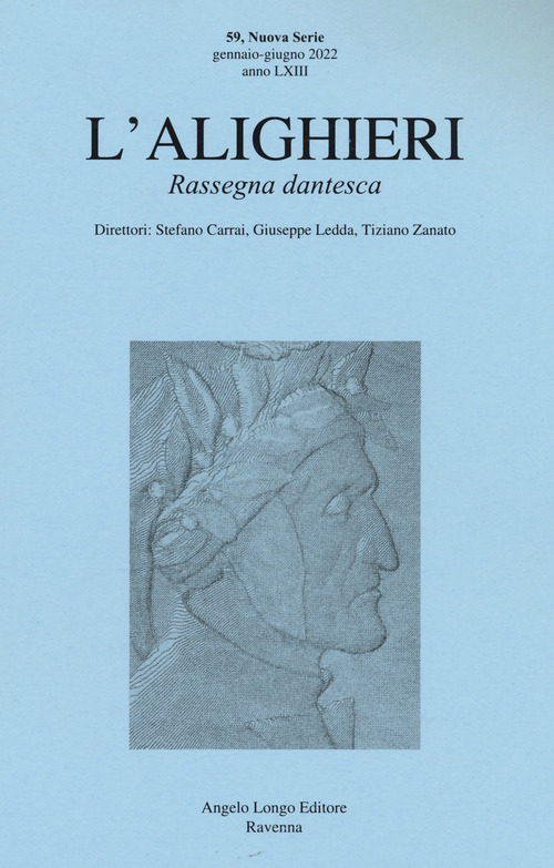 L'Alighieri. Rassegna dantesca