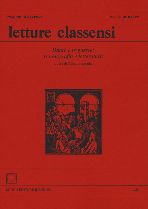 Letture classensi. Studi danteschi