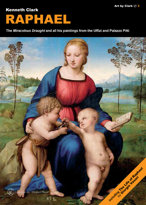Raphael. &laquo;The miracolous draught&raquo; and all his paintings from the Uffizi and Palazzo Pitti