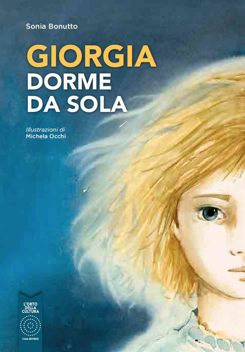 Giorgia dorme da sola