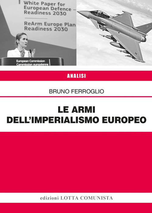 Le armi dell'imperialismo europeo