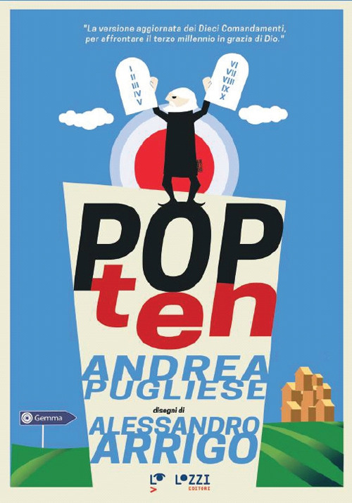 Pop ten