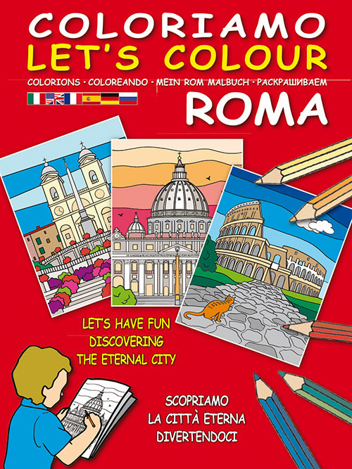 Coloriamo Roma