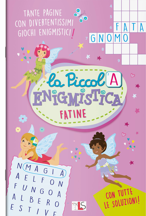 Fatine. La piccola enigmistica