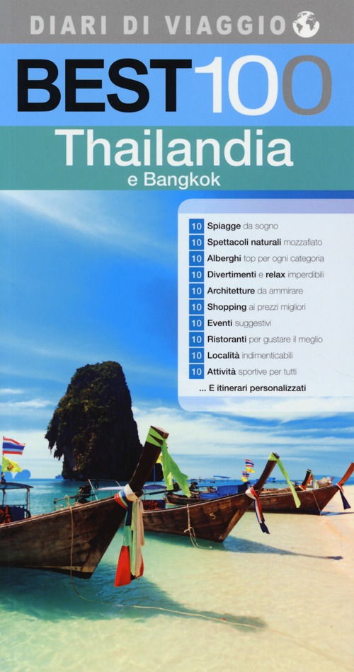 Best 100 Thailandia e Bangkok