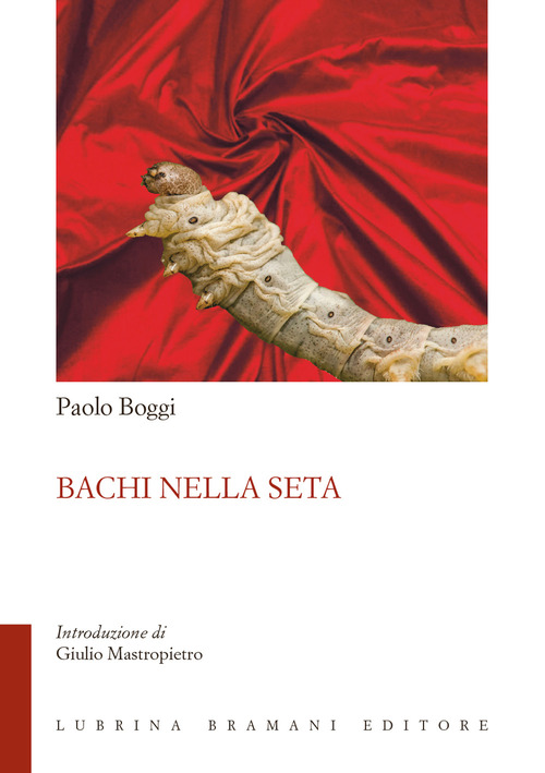 Bachi nella seta