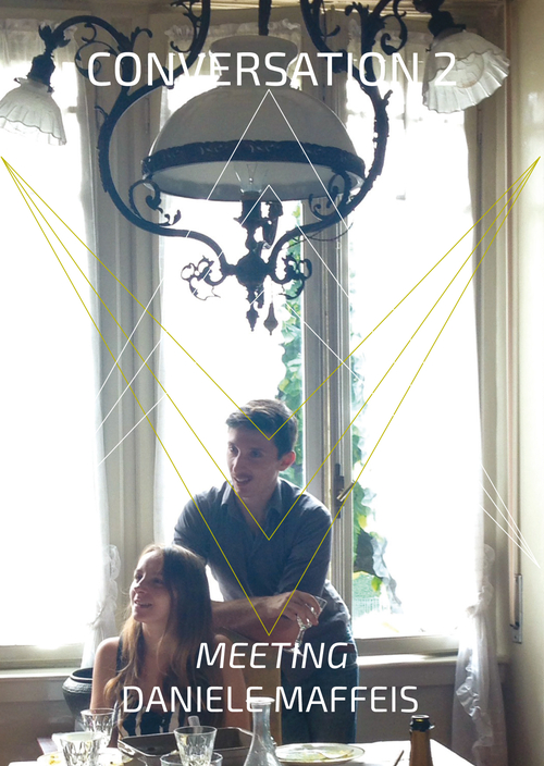 Conversation 2. Daniele Maffeis