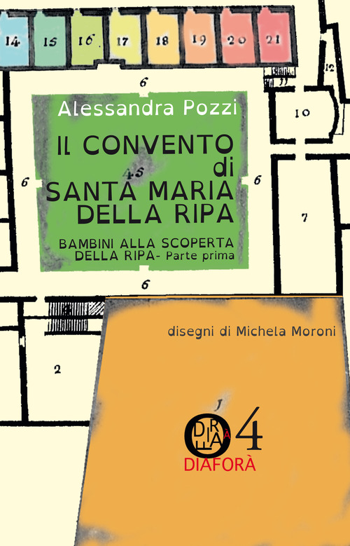 Il convento di Santa Maria della Ripa. Bambini alla scoperta dell Ripa