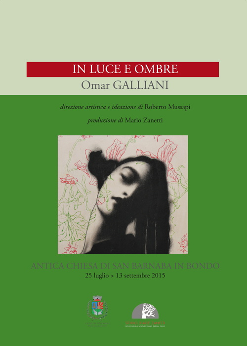Omar Galliani. In luce e ombre