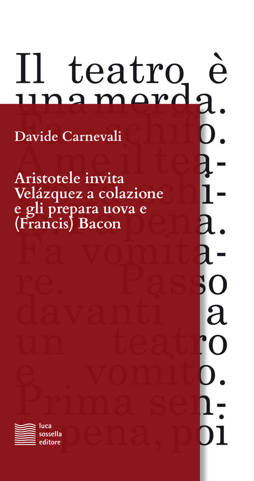 Aristotele invita Vel&aacute;zquez a colazione e gli prepara uova e (Francis) Bacon