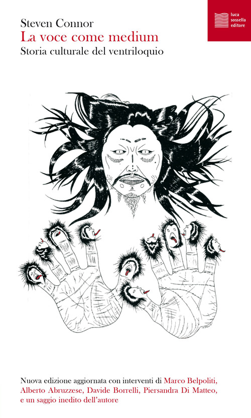 La voce come medium. Storia culturale del ventriloquio