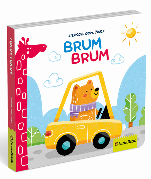 Brum Brum. Mezzi di trasporto