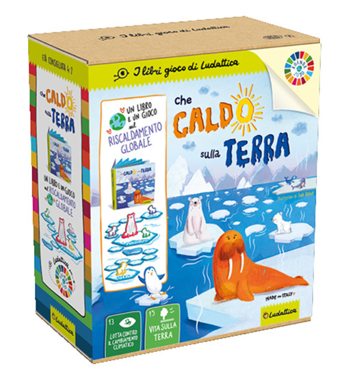 Che caldo sulla Terra!