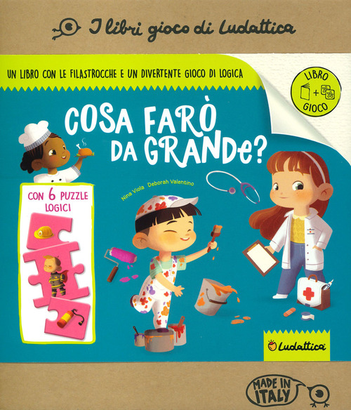 Cosa farò da grande?