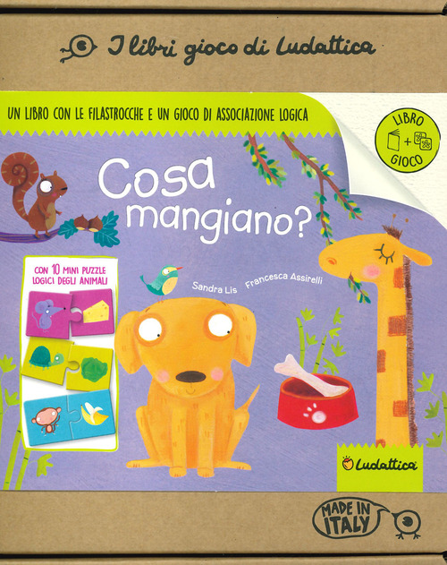 Cosa mangiano?