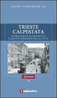Trieste calpestata. Storia degli acquedotti e dei sotterranei della citt&agrave;