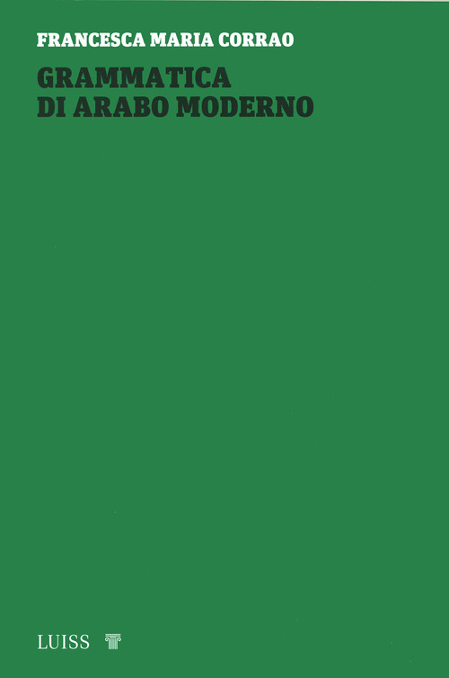Grammatica di arabo moderno