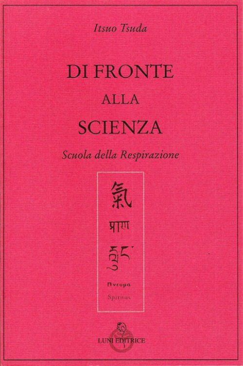 Di fronte alla scienza