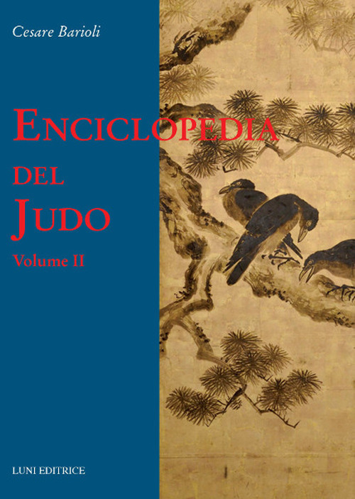 Enciclopedia del judo