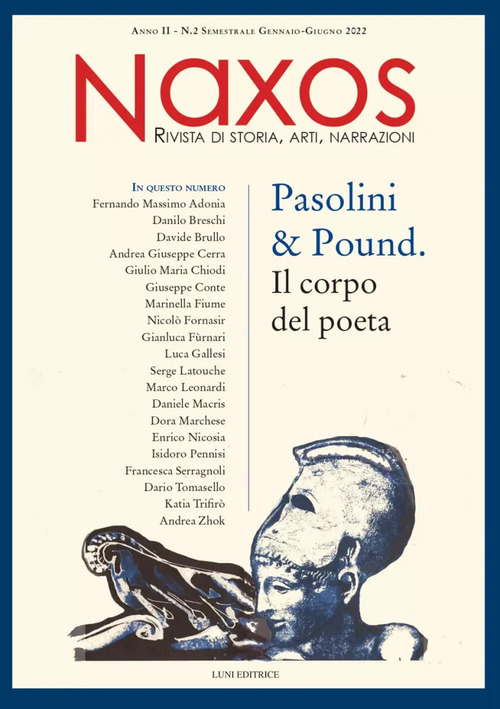 Naxos. Rivista di storia, arti, narrazioni
