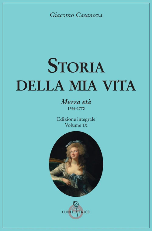 Storia della mia vita