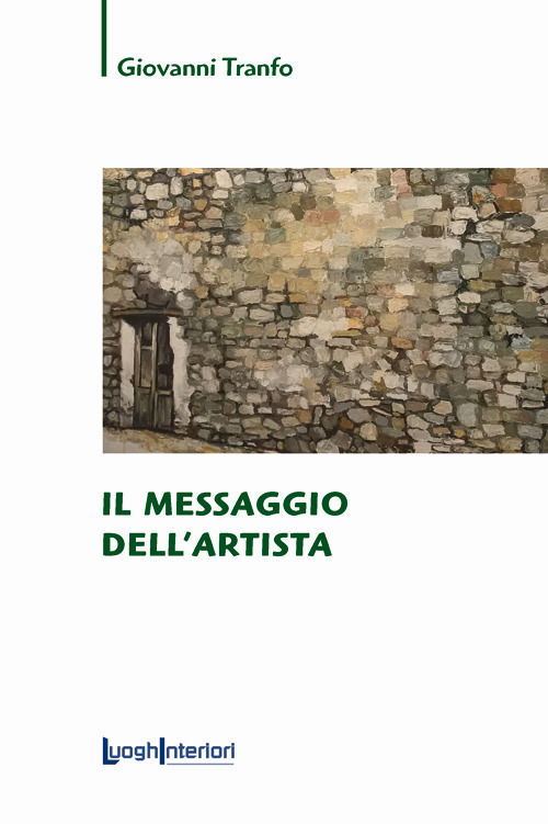 Il messaggio dell'artista