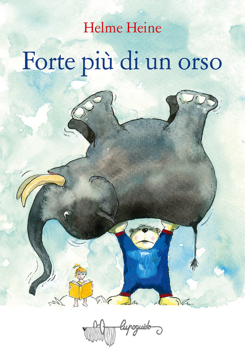 Forte pi&ugrave; di un orso