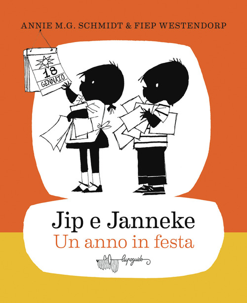 Jip e Janneke. Un anno in festa